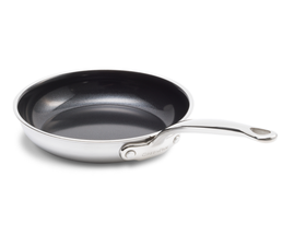 GreenPan Frying Pan Premiere - Stainless Steel - ø 28 cm - Ceramic non-stick coating