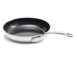 GreenPan Frying Pan Premiere - Stainless Steel - ø 30 cm - ceramic non-stick coating