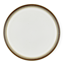 Bitz Plate Grey Cream ⌀ 21 cm