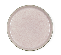 Bitz Breakfast Plate Gastro Grey/Pink ø 21 cm