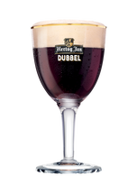 Hertog Jan Dubbel Beer Glass 255 ml