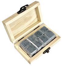 Jay Hill Whiskey Stones - 8 Pieces
