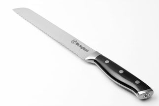 Westinghouse Bread Knife - Black - 20 cm