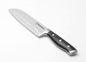 Westinghouse Santoku Knife - Black - 17.5 cm