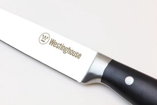 Westinghouse Meat Knife - Black - 15 cm