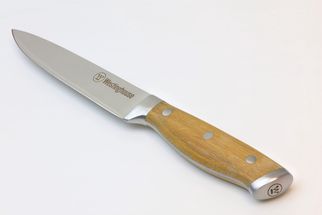 Westinghouse Meat Knife - Bamboo - 15 cm