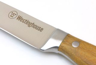 Westinghouse Meat Knife - Bamboo - 15 cm