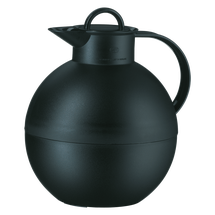 Alfi Thermos Flask Kugel Black Matte 0.94 L