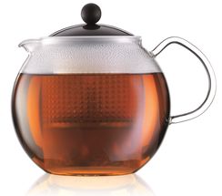 Bodum Teapot Assam Black 1.5 L
