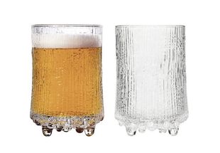 Iittala Beer Glass Ultima Thule 380 ml - Set of 2