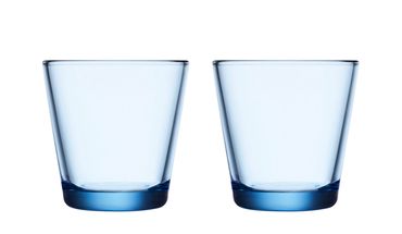 Iittala Glasses Kartio Blue 210 ml - Set of 2