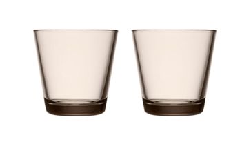 Iittala Glasses Kartio 210 ml Linen - Set of 2
