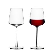 Iittala Red Wine Glasses Essence 450 ml - Set of 2