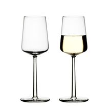 Iittala White Wine Glasses Essence 330 ml - Set of 2
