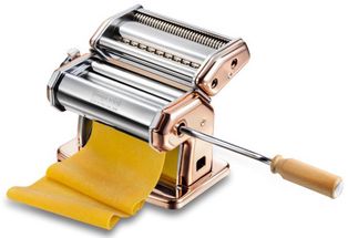 Imperia Pasta Machine / Pasta Maker Past-a-Fast Copper