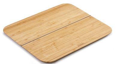 Joseph Joseph Foldable Wooden Chopping Board - Bamboo - 33x27 cm