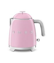 SMEG Kettle 1400 W - Pink - 800 ml - 3 cups - KLF05PKEU 