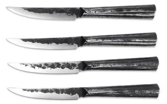 Forged Steak Knives Brute - 4 Pieces