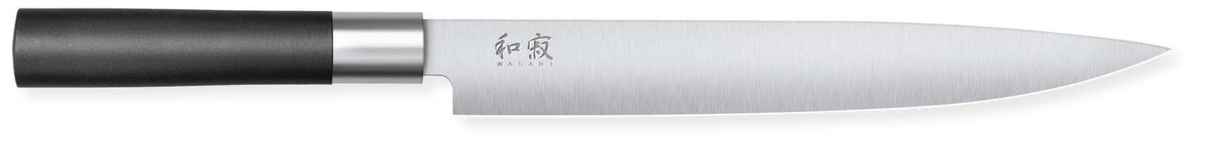 Kai Meat Knife Wasabi Black 23 cm