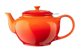 Le Creuset Teapot Classic Volcanic 1.3 Liter