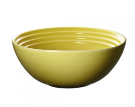 Le Creuset Breakfast Bowl Yellow ⌀ 16 cm