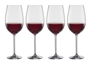 Schott Zwiesel Bordeaux Glasses Vinos 768 ml - 4 Pieces