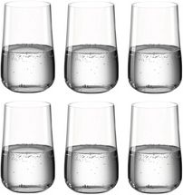 Leonardo Long Drink Glasses Brunelli 530 ml - 6 Pieces