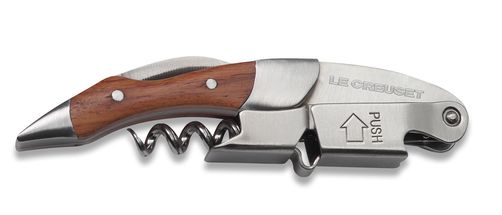 Le Creuset Waiter's Knife Stainless Steel Wood WT-110