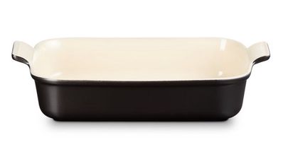 Le Creuset Oven Dish Satin Black - 26 x 19 cm / 2.4 Liter