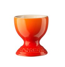 Le Creuset Egg Cup Orange Red