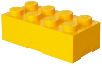 LEGO® Lunchbox Classic Lego Brick - Yellow