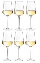 Leonardo White Wine Glasses Puccini 560 ml - Set of 6