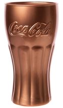 Luminarc Coca Cola Glass Copper 370 ml