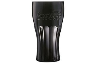 Luminarc Coca Cola Glass Black 370 ml