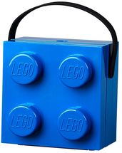 LEGO® Lunchbox With Handle Blue