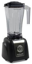 Wartmann Blender - 1250 W - Matte Black - 2 Liter 