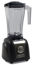 Wartmann Blender - 1250 W - Black - 2 Liter 