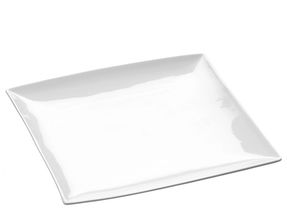 Maxwell &amp; Williams Flat Plate East Meets West 26x26 cm