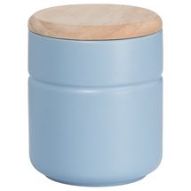 Maxwell &amp; Williams Storage Jar Tint Blue 0.6 L