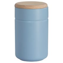 Maxwell & Williams Storage Jar Tint Blue 0.9 L