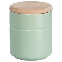 Maxwell & Williams Storage Jar Tint Mint 0.6 L