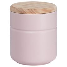Maxwell & Williams Storage Jar Tint Pink 0.6 L