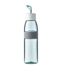 Mepal Water Bottle / Drinking Bottle Ellipse Nordic Green 500 ml