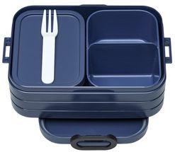 Mepal Lunch Box with Bento Box Blue