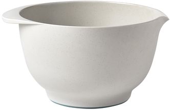 Rosti Mixing Bowls Margrethe Pebble White 3 L