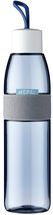 Mepal Water Bottle / Drinking Bottle Ellipse Nordic Denim 700 ml