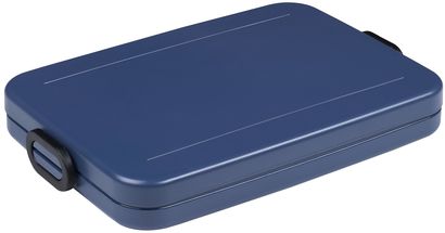Mepal Lunch Box Take a Break Flat Blue