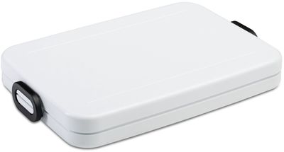 Mepal Lunch Box Take a Break Flat White
