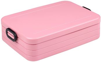 Mepal Lunch Box Take a Break Large Pink