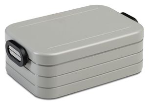 Mepal Lunchbox Take a Break Midi Silver
